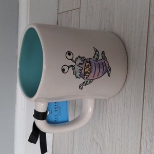 Rae Dunn Disney Pixar Boo Mug - Monsters Inc.